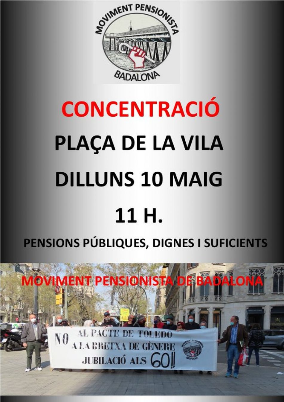 Trobada de moviments socials, veïnals, sindicals i plataformes per impulsar la mobilització del #29M