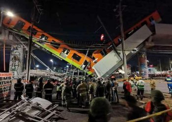 23 muertos en el Metro de Ciudad de México; habrá peritaje internacional