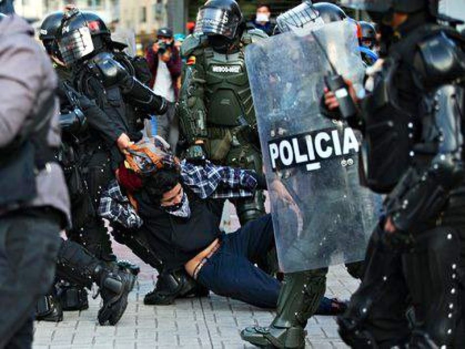 Alianza por la Solidaridad-ActionAid pide al gobierno español que condene la violencia indiscriminada en Colombia