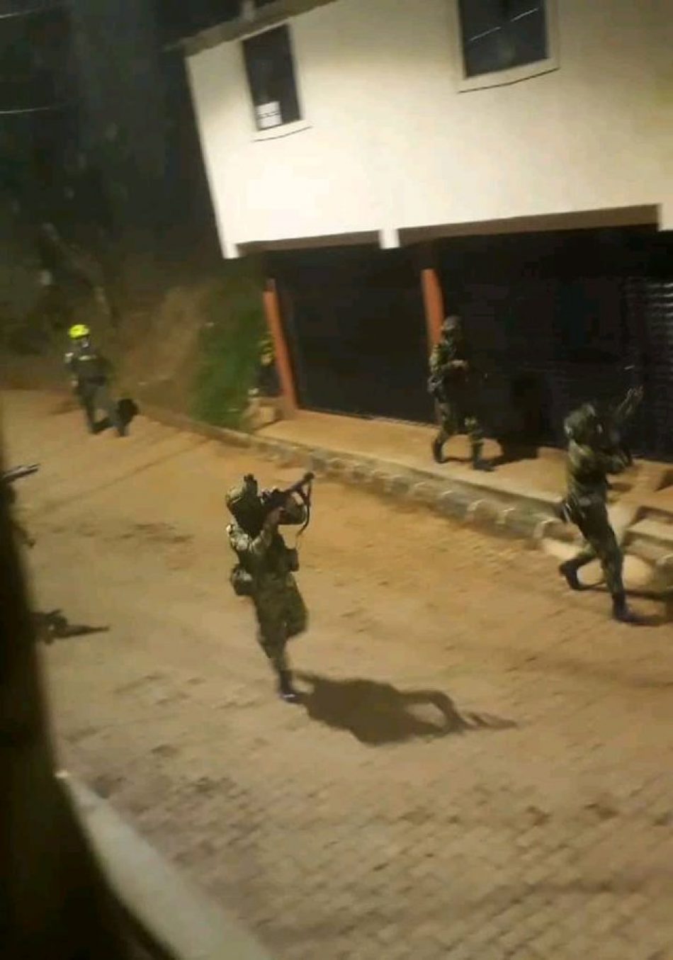 Izquierda Unida muestra su “absoluta condena” ante la “brutal represión” orquestada por el Gobierno de Iván Duque contra el pueblo colombiano