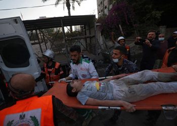 Aumenta a 174 la cifra de muertos por bombardeos israelíes