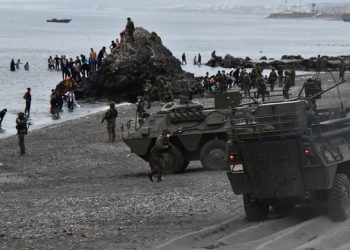 Miguel Urbán: «Asistimos en Ceuta la traducción práctica de la externalización de fronteras europeas a dictaduras»