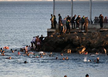 Unidas Podemos, sobre la crisis en Ceuta: “Hay que evitar que la gestión de esta crisis favorezca la expansión de las ideas y comportamientos autoritarios”