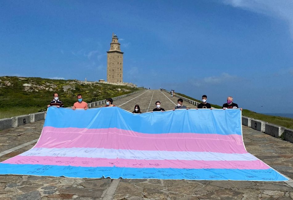 GYLDA exige al PSOE de La Rioja el desbloqueo de la Ley Trans en La Rioja