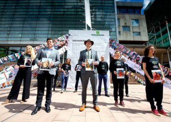 Victoria histórica: un tribunal obliga a Shell a reducir drásticamente sus emisiones de CO2