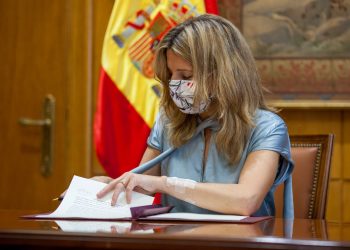 Unidas Podemos pide al Gobierno continuar con las inspecciones en el campo