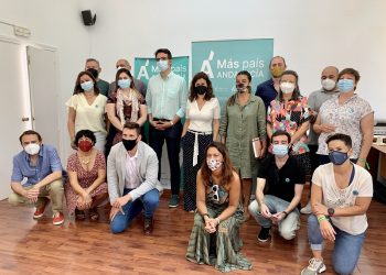 Más País Andalucía acudirá al acto de presentación de SUMAR en Madrid
