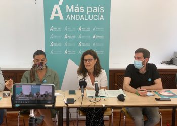 Más País Andalucía comienza su nueva etapa directiva con la vista puesta en las elecciones autonómicas