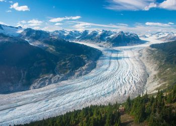 El deshielo de todos los glaciares del mundo se ha acelerado en lo que llevamos de siglo