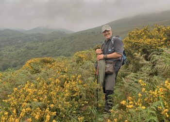 Ángel M. Sánchez, director voluntariado del Censo Lobo Ibérico: “El lobo debe equipararse legislativamente con otras especies emblemáticas de nuestra fauna”