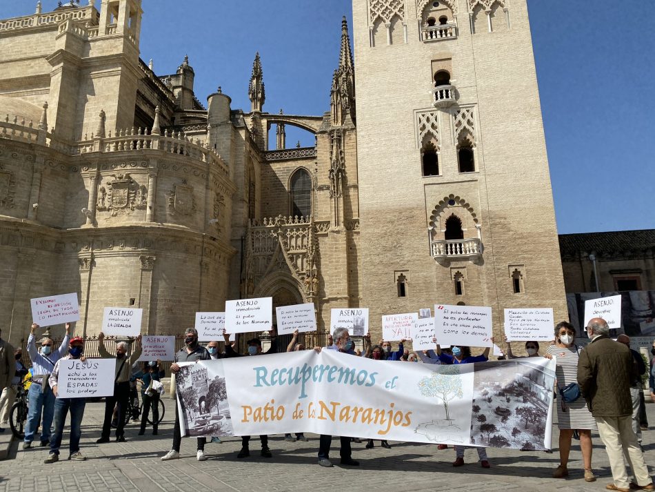 La Plataforma en Defensa del Patrimonio Andaluz solicita al Parlamento de Andalucía el listado completo de inmatriculaciones