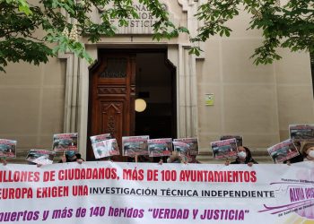 Víctimas Alvia 04155: Fiscal pide cuatro años para el alto cargo de Adif porque Angrois «no era seguro»