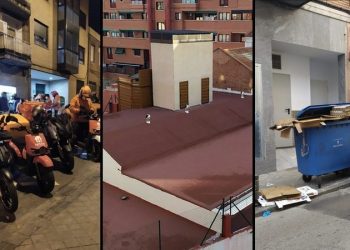 Entregarán más de 32.000 firmas en el Ayuntamiento de Madrid contra las cocinas fantasma