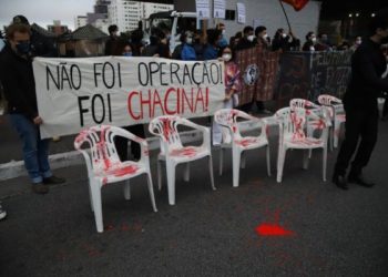 La banalización de la muerte y la masacre de los pobres en Brasil