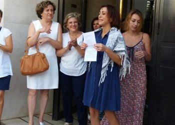 El Ministerio de Justicia inicia la tramitación de la petición de indulto para Juana Rivas