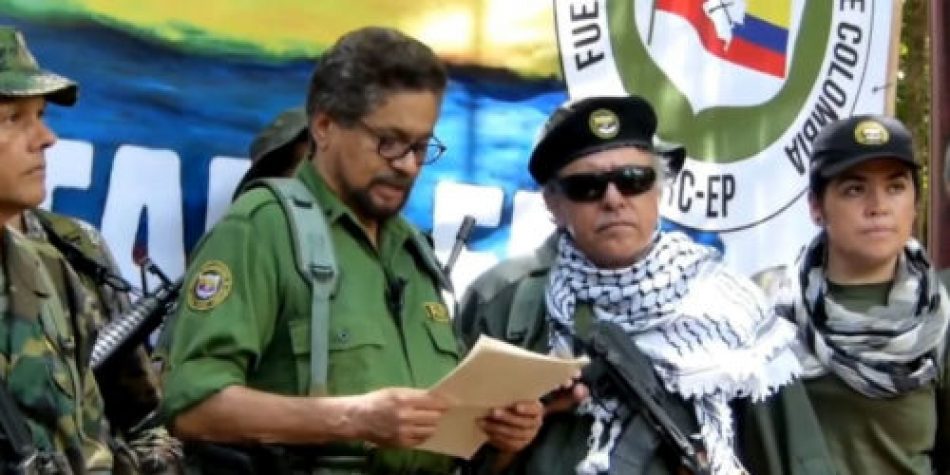 Las FARC-EP Segunda Marquetalia exigen a Duque que cese la represión