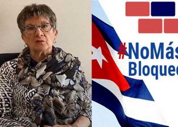 Senadora francesa insta a Biden a levantar bloqueo contra Cuba