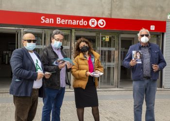 Más País pide aumentar las frecuencias, implantar el billete único y extender la red de Cercanías en Andalucía