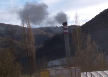 Hunosa solicita reconvertir la térmica de la Pereda en una incineradora de quema de residuos