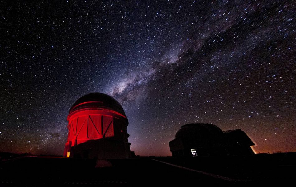 Presentados los mayores mapas de la materia del universo