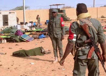Chad contra la violencia de grupos armados