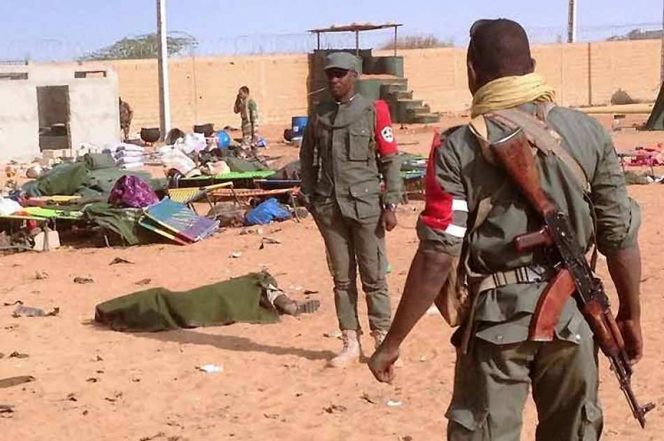 Chad contra la violencia de grupos armados