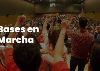 La plataforma Andalucía Socialista-Bases en Marcha disputará el liderazgo de Susana Díaz y Espadas