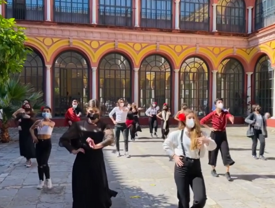 Denuncian «abuso de poder y mala praxis pedagógica en la Escuela Superior de Arte Dramático de Sevilla»