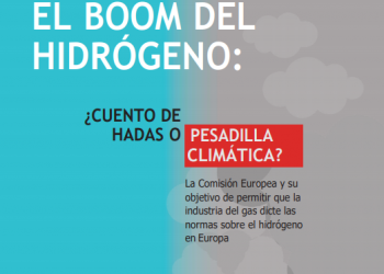 Presentan un informe sobre el papel de las empresas gasísticas en el auge del hidrógeno