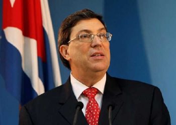 Canciller cubano denuncia que EE.UU. mantiene medidas coercitivas y listas unilaterales