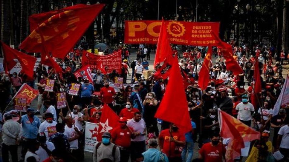 Organizaciones brasileñas convocan a nuevas marchas contra Bolsonaro