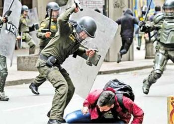 La máquina de matar