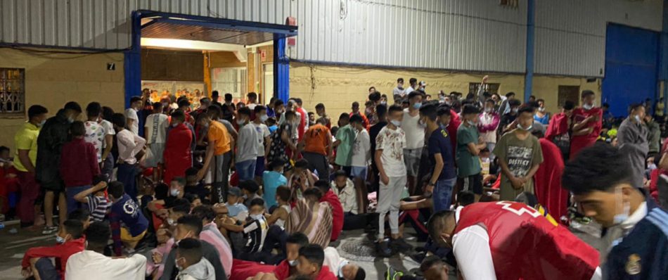Las entidades de Migreurop en el Estado español exigen un enfoque de derechos en Ceuta