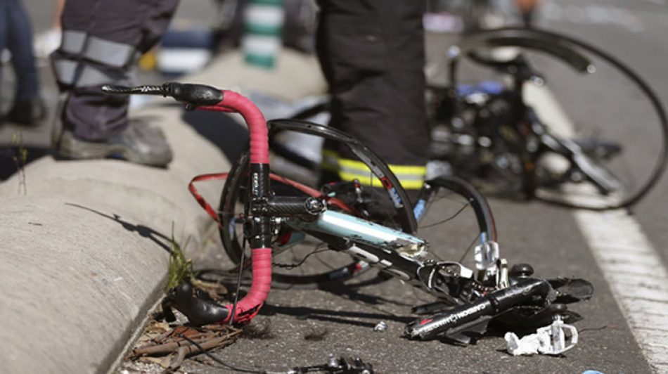 Unidas Podemos solicita a la DGT información de atropellos a peatones y ciclistas en las ciudades de Castilla y León