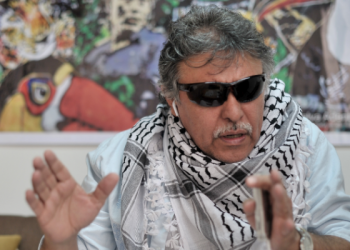 El misterio Santrich