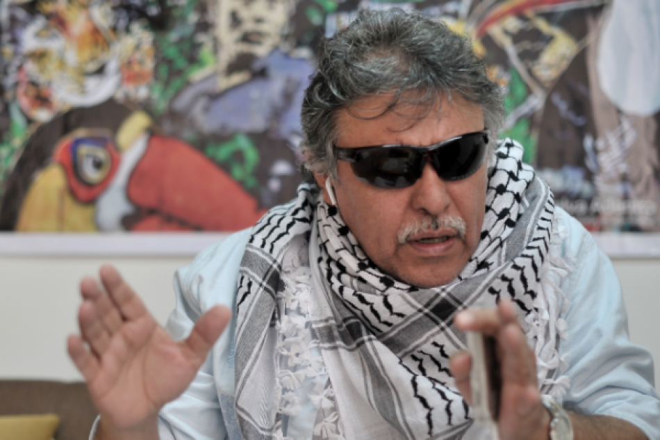 El misterio Santrich