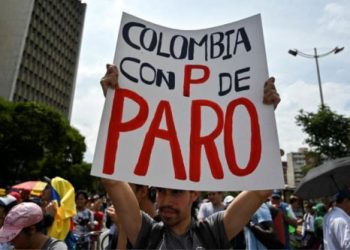 Colombia. Vocero del Congreso de los Pueblos: «Hay que decirle al mundo que en el país se está cometiendo un genocidio»