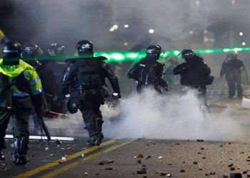 Colombia registra nueva noche de represión por parte del Esmad