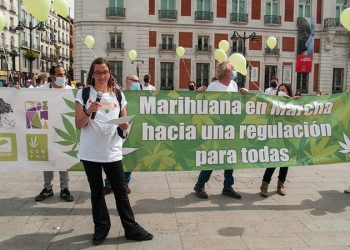 El PNV registra una propuesta para estudiar el cannabis medicinal mientras Unidas Podemos presentará un proyecto de ley para su regulación integral