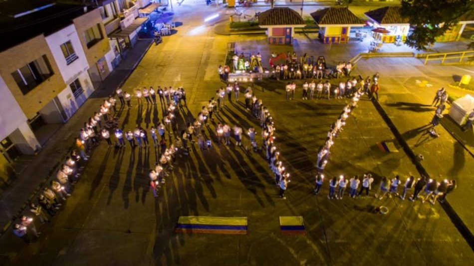 CCOO condena la atroz violencia y violación sistemática de los derechos humanos en Colombia