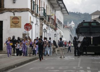 Iván Duque ordena el despliegue de tropas hacia Popayán