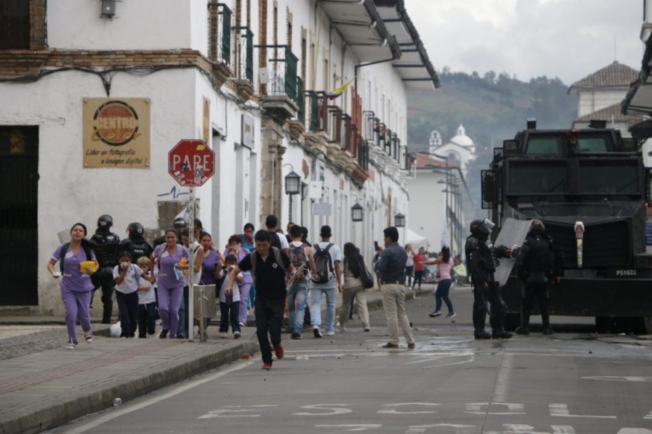 Iván Duque ordena el despliegue de tropas hacia Popayán