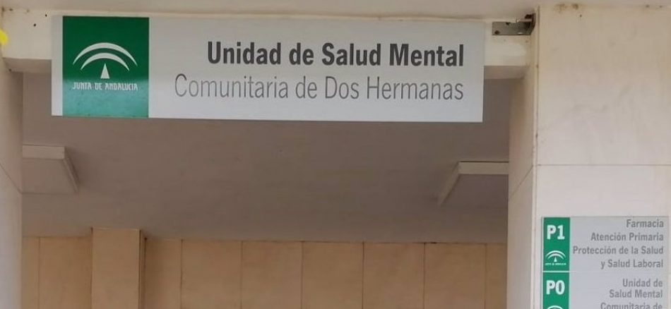 Más País Andalucía pretende “poner en el centro” del debate público la “grave situación” que vive la sociedad andaluza con las patologías mentales