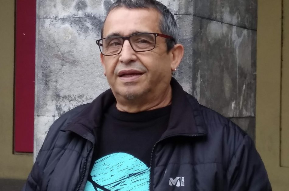 Diego Paredes (hermano de Txiki, fusilado por Franco): “Entre moquetas no se lucha, se lucha en la calle”