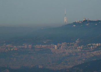 Madrid y Barcelona, los lugares con mayor número de muertes prematuras por la contaminación de las partículas finas de combustibles fósiles