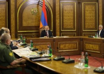 Armenia denuncia incursión de Azerbaiyán en zona fronteriza