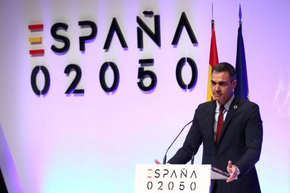 Verdes Equo Andalucía señala la falta de ambición del Plan España 2050