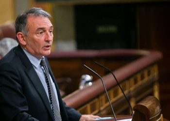 Enrique Santiago desborda al PP con datos y señala que “no tiene autoridad” para cuestionar el respeto del Gobierno a la independencia judicial ni su capacidad para conceder indultos