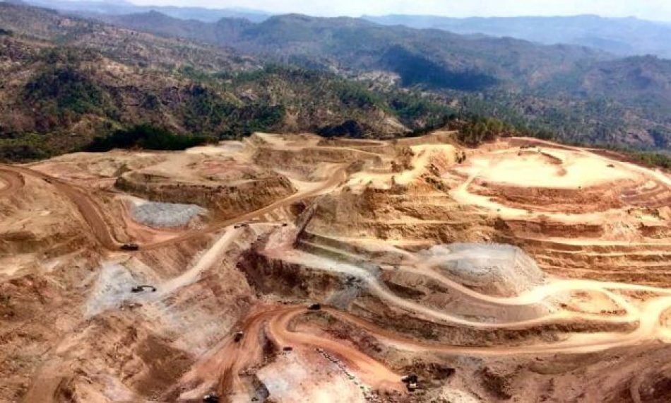 De las más de mil concesiones de minería otorgadas por el gobierno, cien se encuentran en territorios indígenas en Honduras