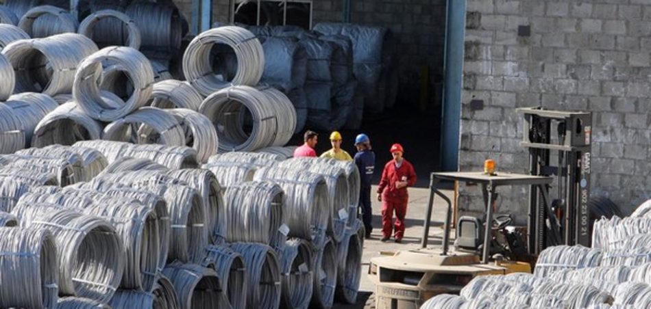 El PCE llama a la defensa de la industria y el empleo en León apoyando las luchas de Laboratorios Ovejero y Roldán